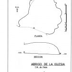 Topografía de la "Cueva de Basconcillos III"